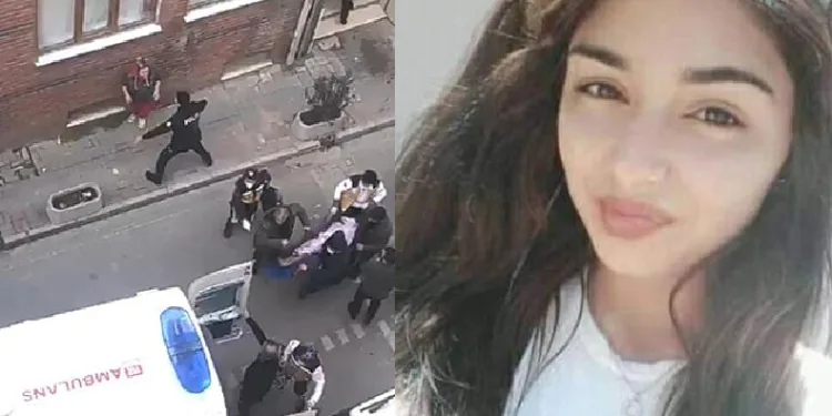 Eşini 97 yerinden bıçaklayarak öldürmüş