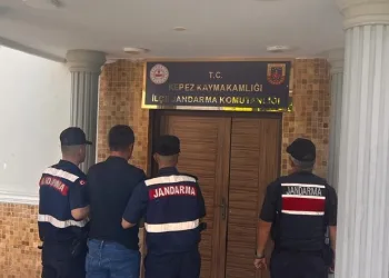 Hapis cezası bulunan şahıs yakalandı