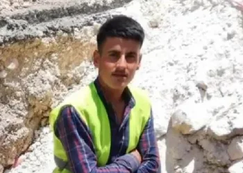 Güvencin kavgasında taş ile öldürüldü