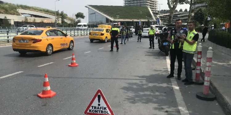 “Biz sanki kaçmasını bilmiyoruz”