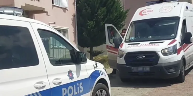 Kötü kokunun sebebi ceset çıktı