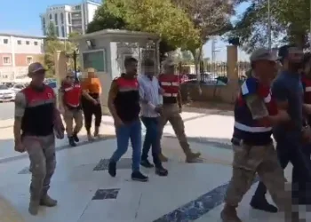 Şanlıurfa’da telefon dolandırıcılığı operasyonu