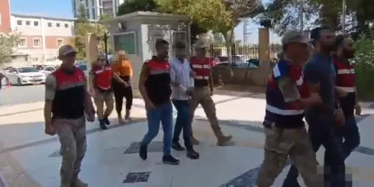 Şanlıurfa’da telefon dolandırıcılığı operasyonu