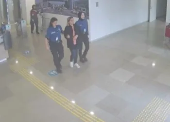 İç çamaşırından servet çıktı