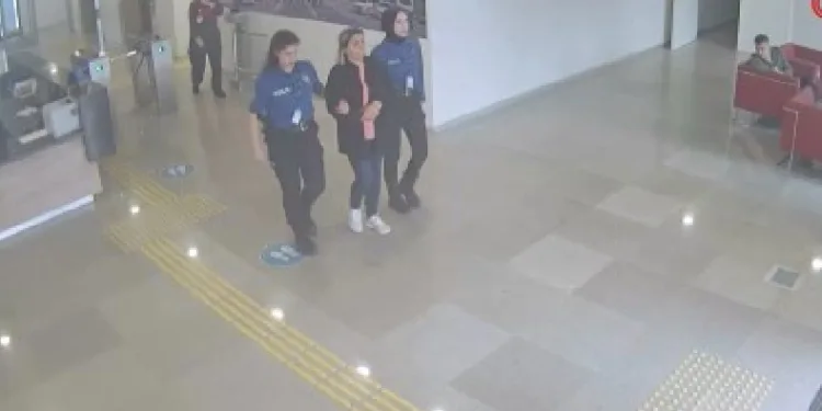 İç çamaşırından servet çıktı