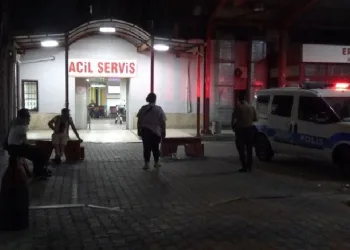 Emekli polis memuru gasp edildi