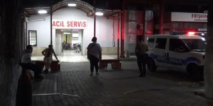 Emekli polis memuru gasp edildi