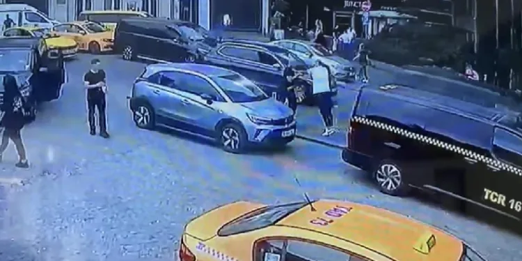 Taksicinin öldüresiye dövdüğü adam öldü