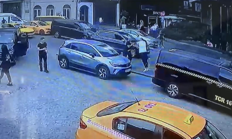 Taksicinin öldüresiye dövdüğü adam öldü