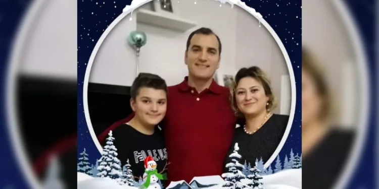 Eşini ve oğlunu öldürdü, kendisini yaraladı