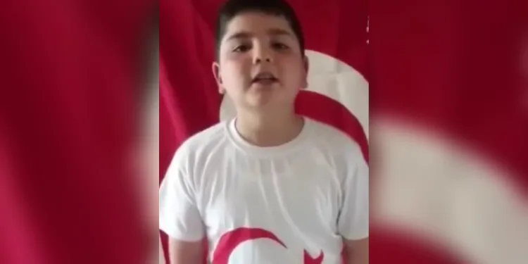 Akıma kapılan çocuk hayatını kaybetti