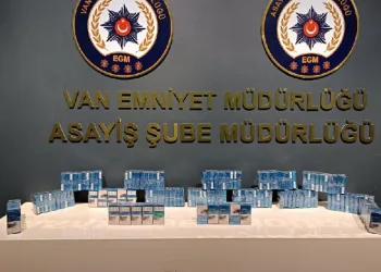 Van’da 18 kişi tutuklandı