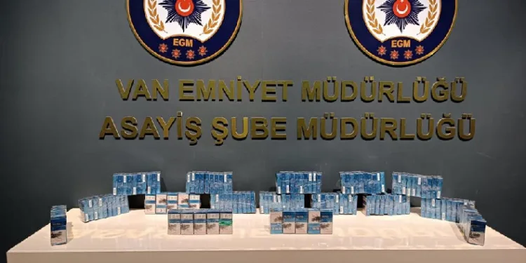 Van’da 18 kişi tutuklandı