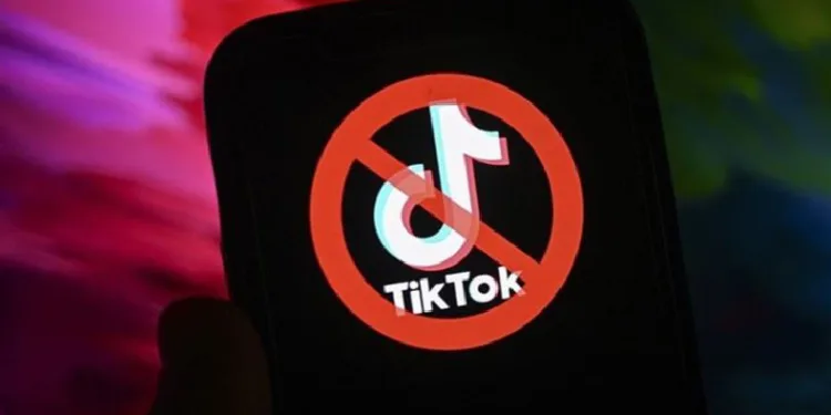 Tiktok ve Telegram yasaklanıyor