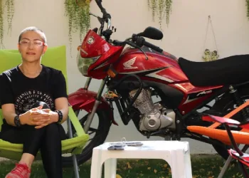 Kanseri yenip dünya turuna çıkacak