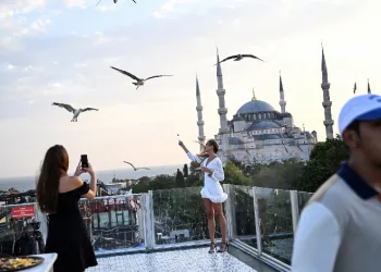 İstanbul’un poz turizmi