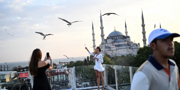 İstanbul’un poz turizmi