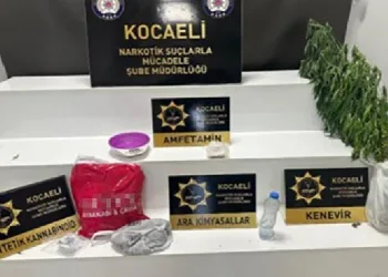Uyuşturucu satıcılarına operasyon