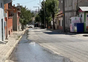 Boşa akan suya müdahale yok