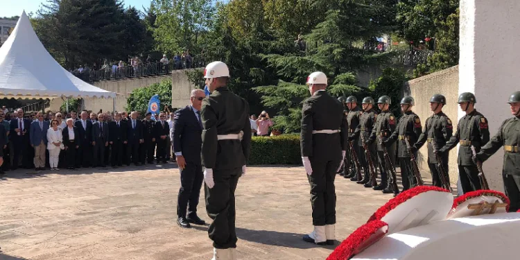 Celal Bayar vefatının 37’nci yılında anıldı