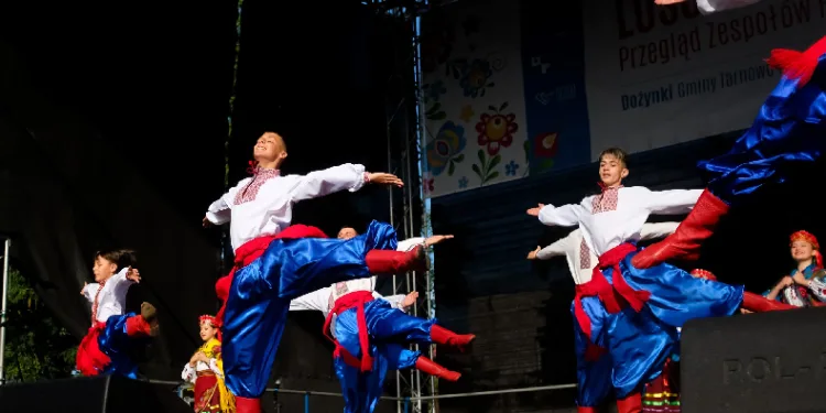 Poznan Festivali’nde Türk ezgileri yankılandı