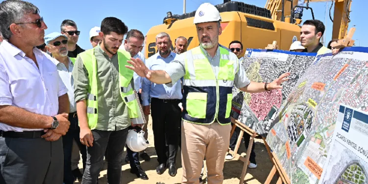 Bursa’nın dönüşümüne akademik bakış