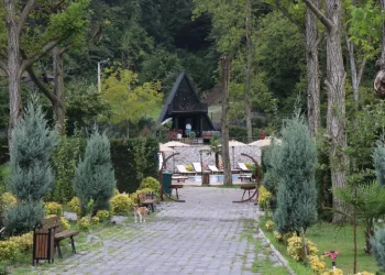 O ilçe bungalovla doldu taştı