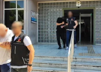 Aydın’da uyuşturucu operasyonu
