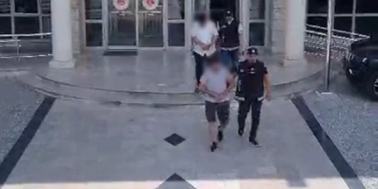 Muğla’da 2 göçmen kaçakçısı tutuklandı