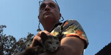 Yangın en çok onu vurdu