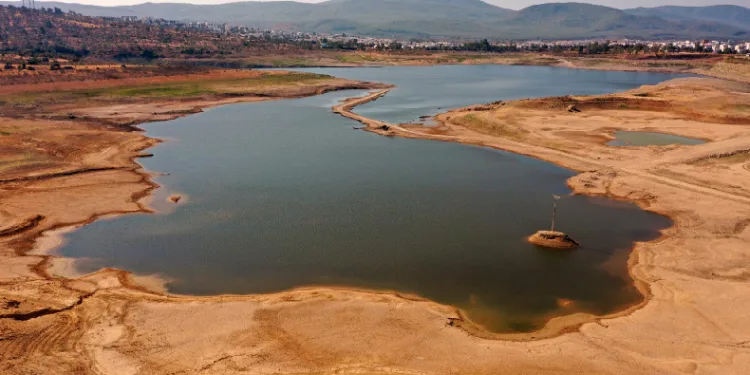 Muğla’da su krizi kapıda