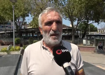 Sahte mesaj parasından etti