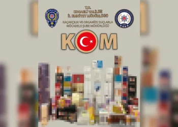 2 iş yerine baskın