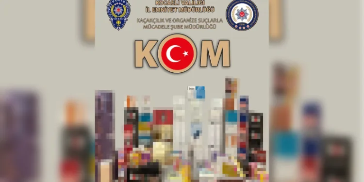 2 iş yerine baskın