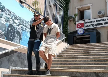 Beyoğlu’nda “Tazı” lakaplı kapkaççı yakalandı
