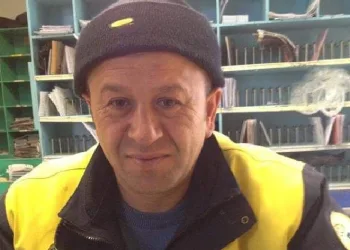 Konakladığı otelde ölü bulundu