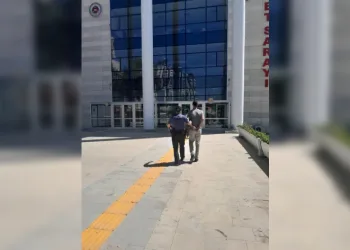9 hırsızlık olayının faili yakalandı