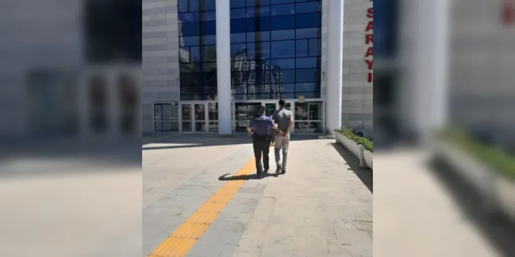 9 hırsızlık olayının faili yakalandı