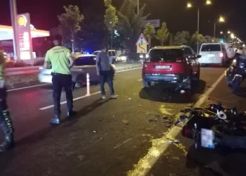 Nevşehir’de trafik kazası