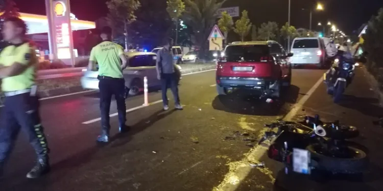 Nevşehir’de trafik kazası