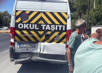 Ortaca’da trafik kazası