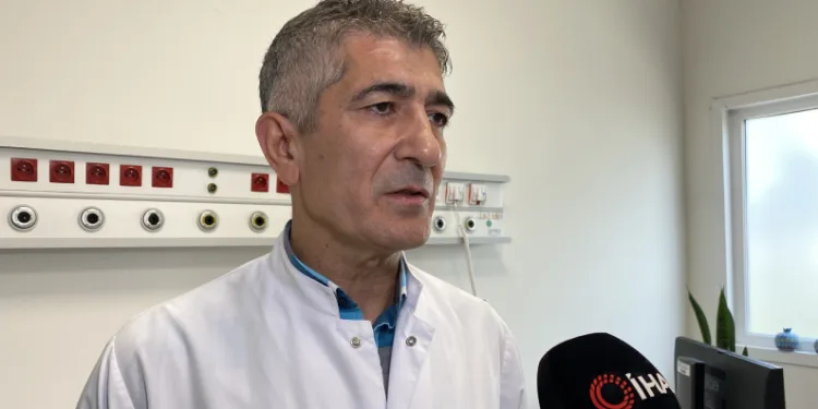 Zayıflama çayı canından ediyordu