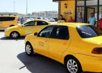 Taksi ücretlerine zam