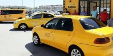 Taksi ücretlerine zam