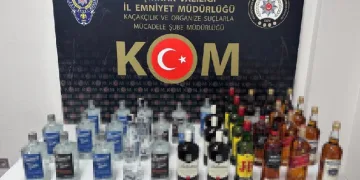 Şırnak’ta asayiş ve kaçakçılık operasyonu