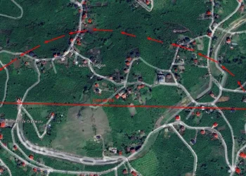 204 metre mesafeden çocuğu vurdu