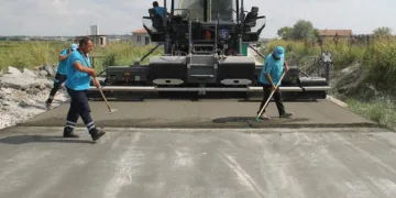 Artık kendi asfaltını üretecek