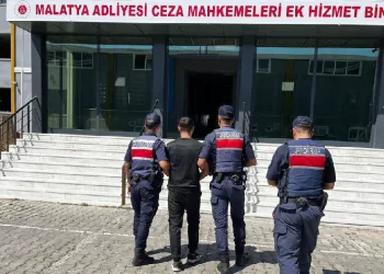 Hapis cezası bulunan şahıs yakalandı