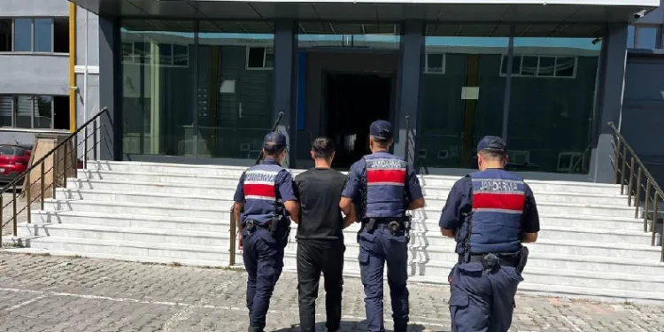 Hapis cezası bulunan şahıs yakalandı
