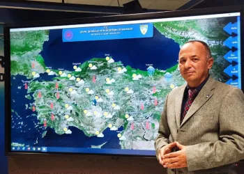 Yurt genelinde yüksek sıcaklıklar etkisini sürdürecek